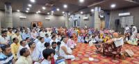 Informal Interaction with HH Swamiji, Jaipur (16 March 2025)